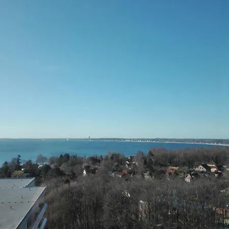 Traumhafte Meeresblick Apartmán Sierksdorf