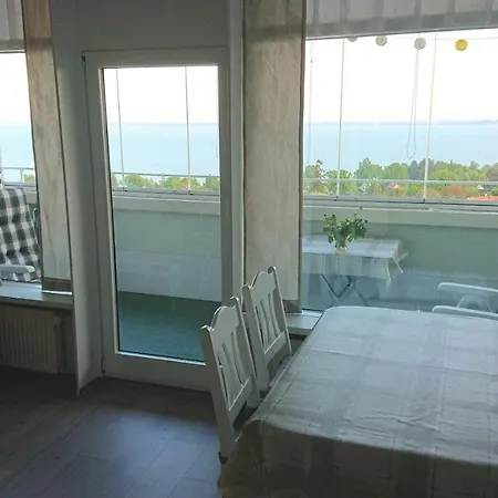 Apartmán Traumhafte Meeresblick Sierksdorf