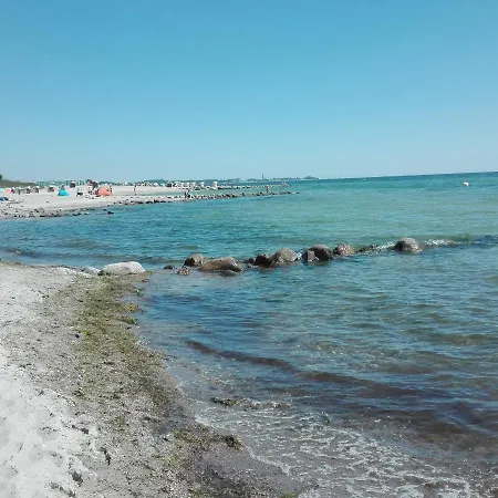 Traumhafte Meeresblick Sierksdorf